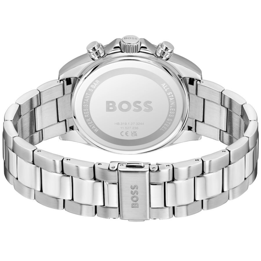 Image number 3 for BOSS Hero 2.0 Watch Silver