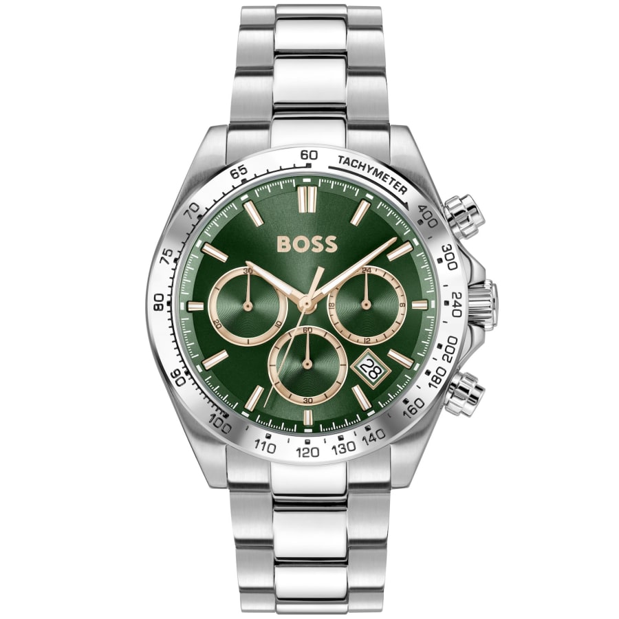 Image number 1 for BOSS Hero 2.0 Watch Silver