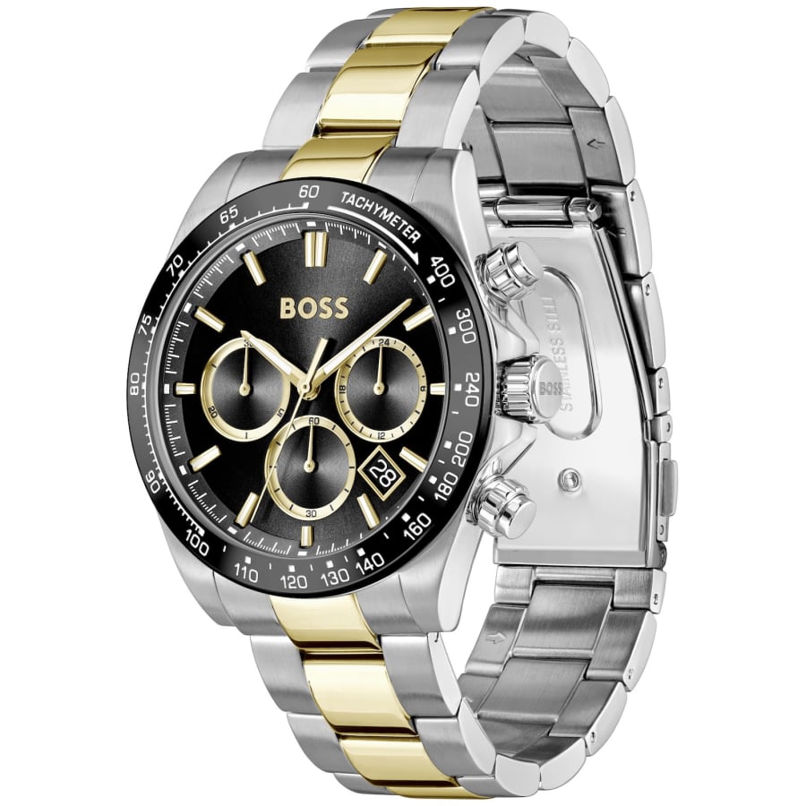 Image number 2 for BOSS Hero 2.0 Watch Silver