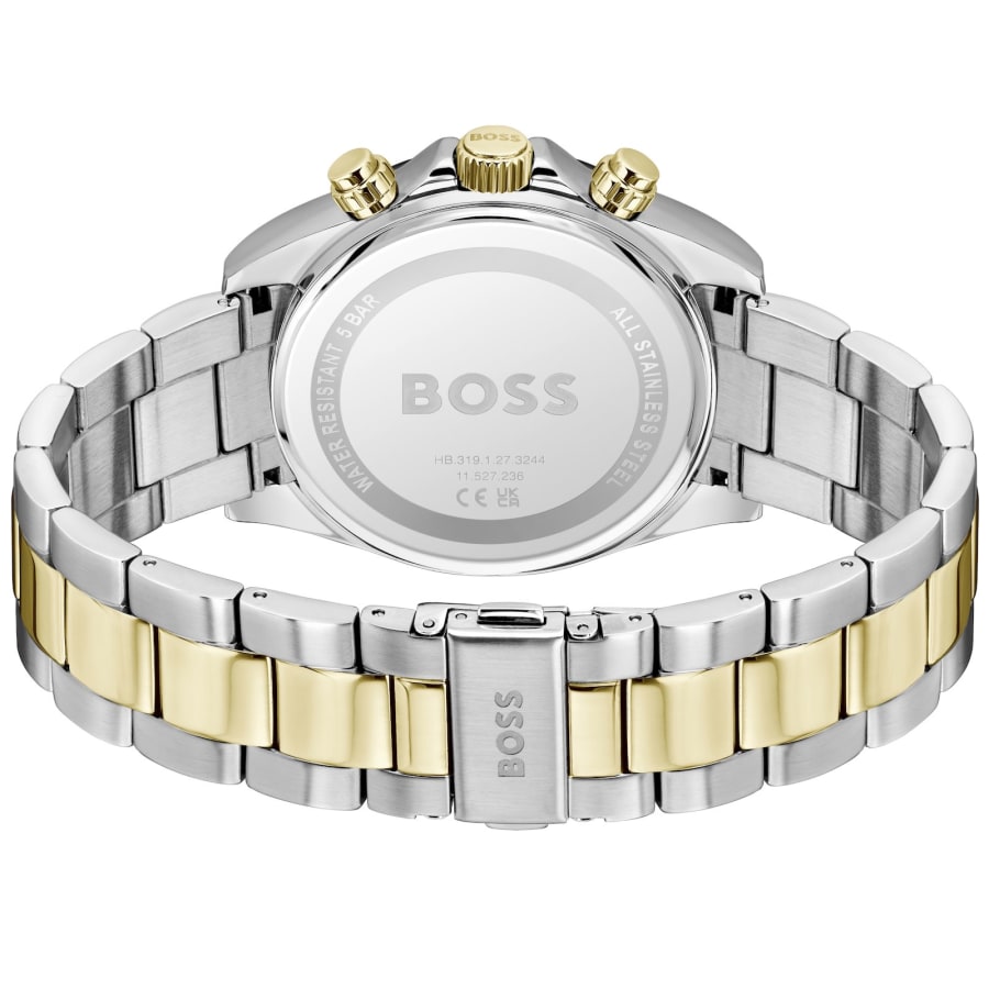 Image number 3 for BOSS Hero 2.0 Watch Silver