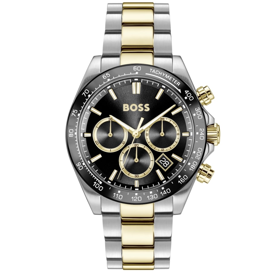 Image number 1 for BOSS Hero 2.0 Watch Silver