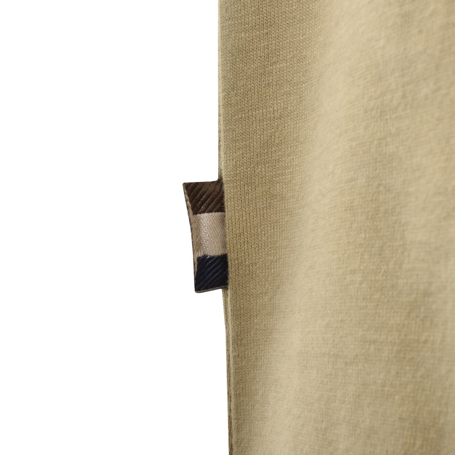 Image number 4 for Aquascutum Active Iconic Pocket T Shirt Khaki