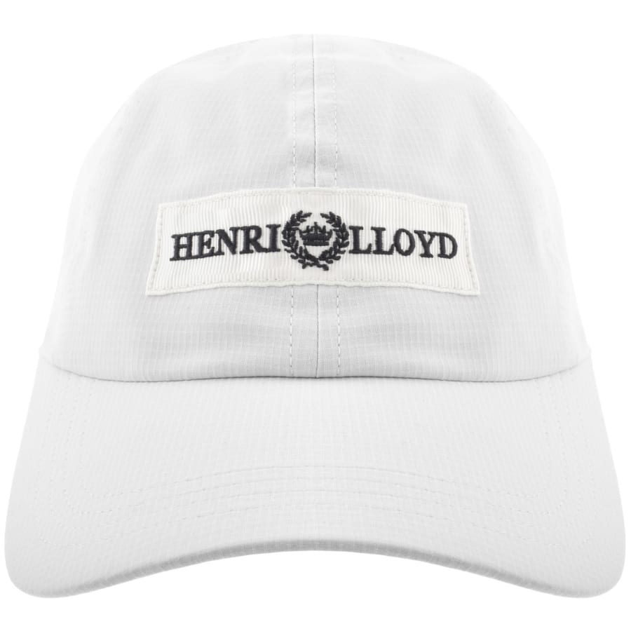 Image number 1 for Henri Lloyd Padstow Cap Off White