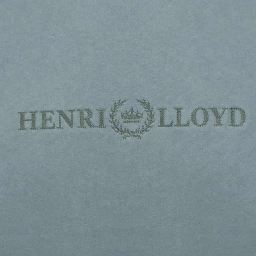 Image number 3 for Henri Lloyd Lytham Sweatshirt Blue