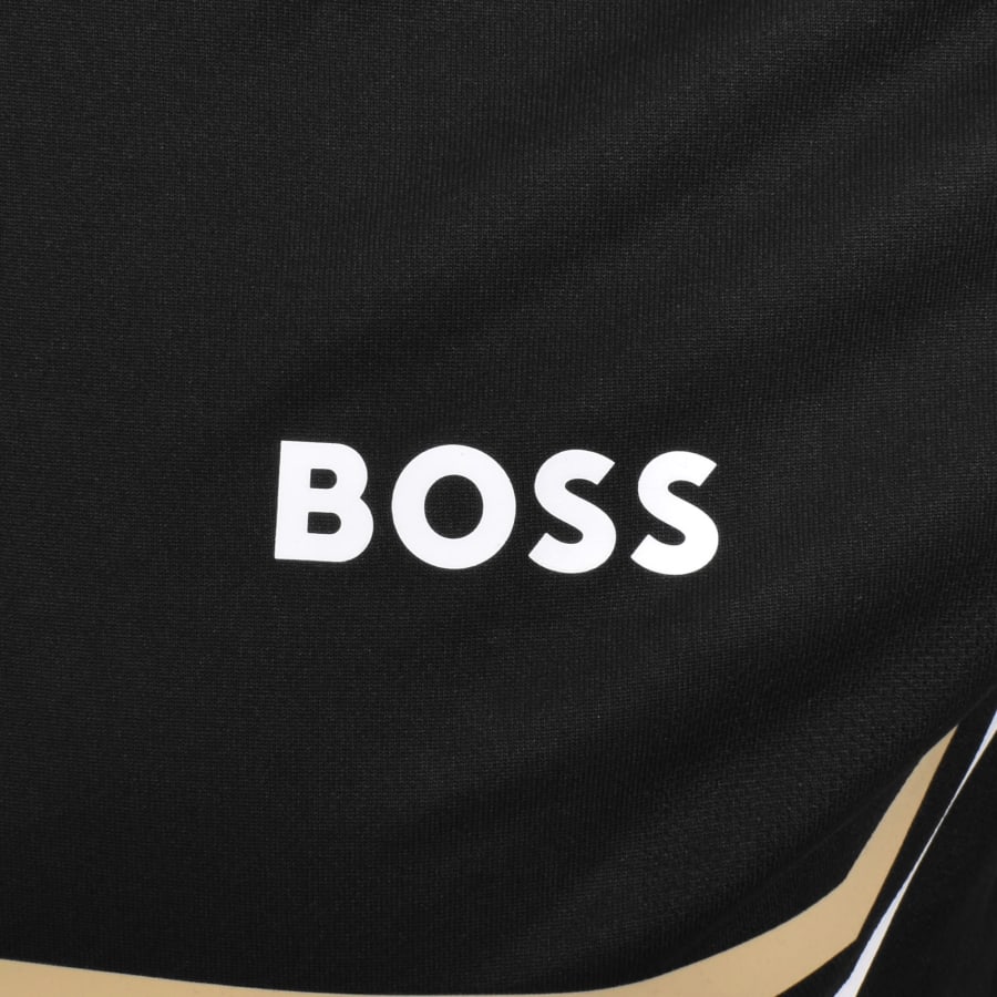 Image number 3 for BOSS QZ Bodymapp T Shirt Black
