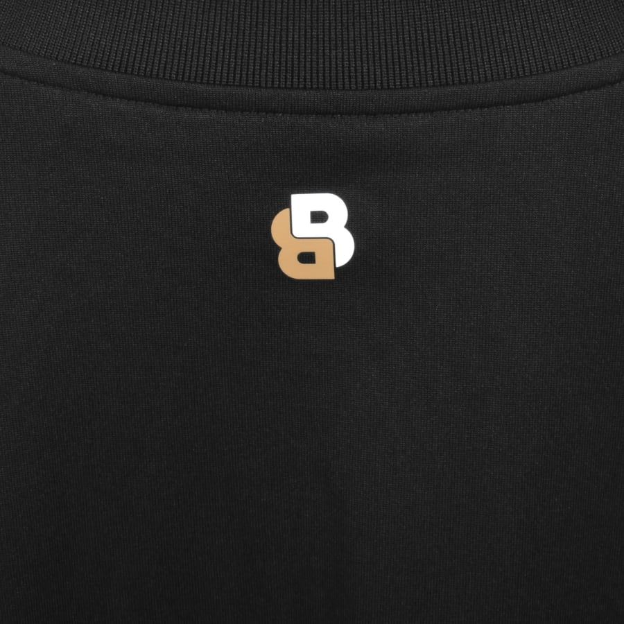 Image number 5 for BOSS Palle Toc Polo T Shirt White