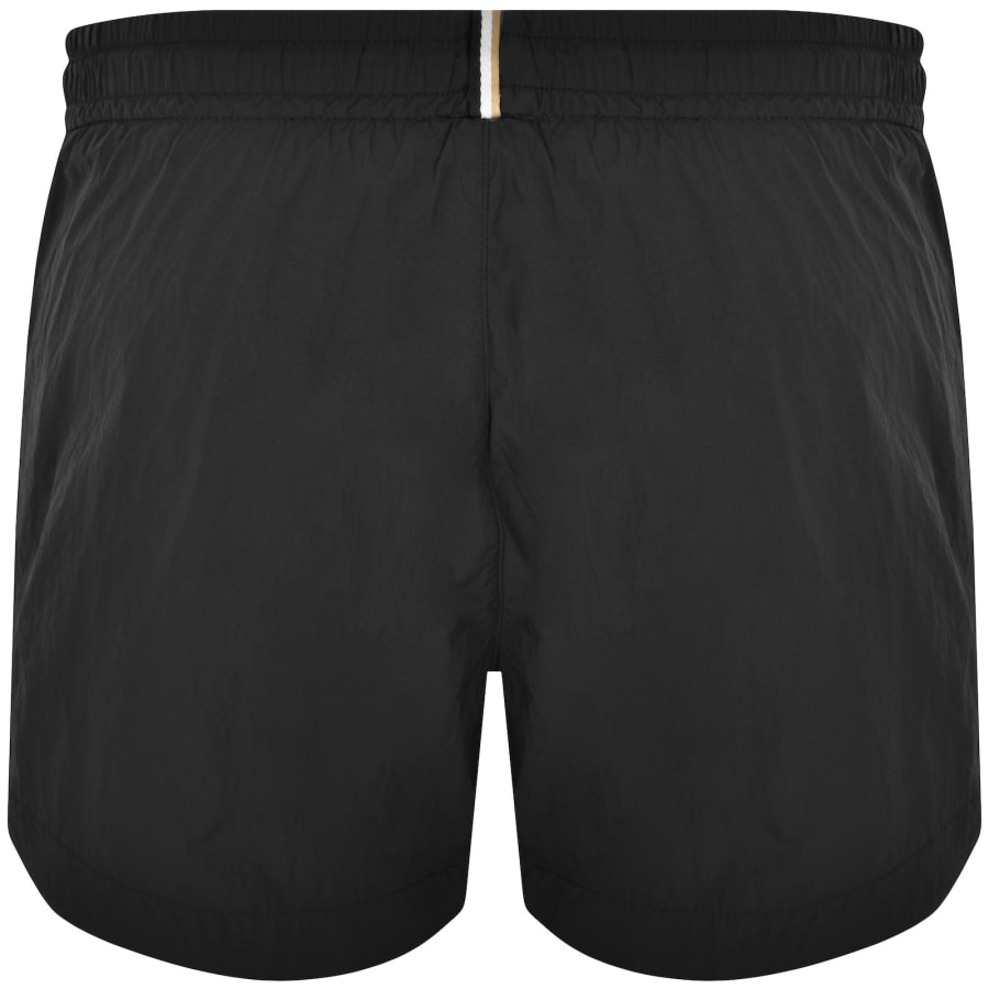 Image number 2 for BOSS Mooneye Swim Shorts Black