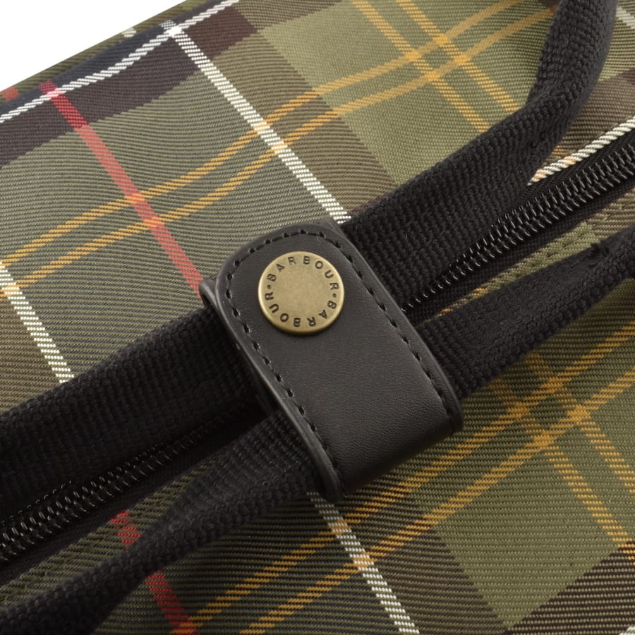 Image number 5 for Barbour Torridon Holdall Bag Green