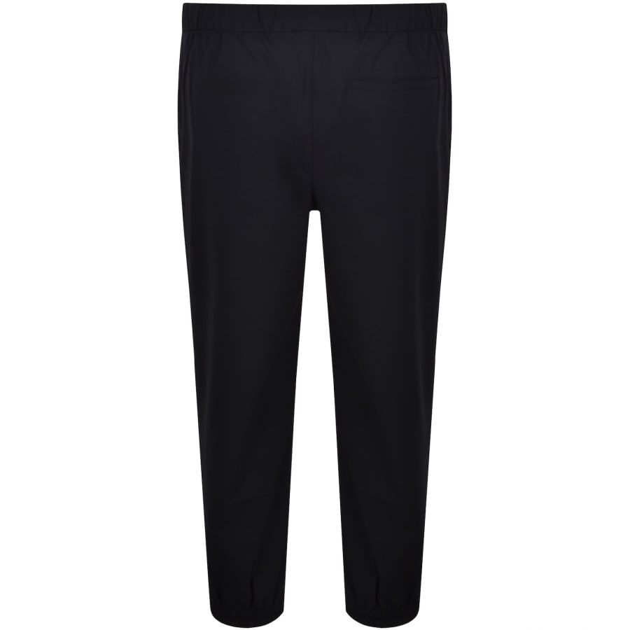 Image number 3 for Barbour International Ash Trousers Navy