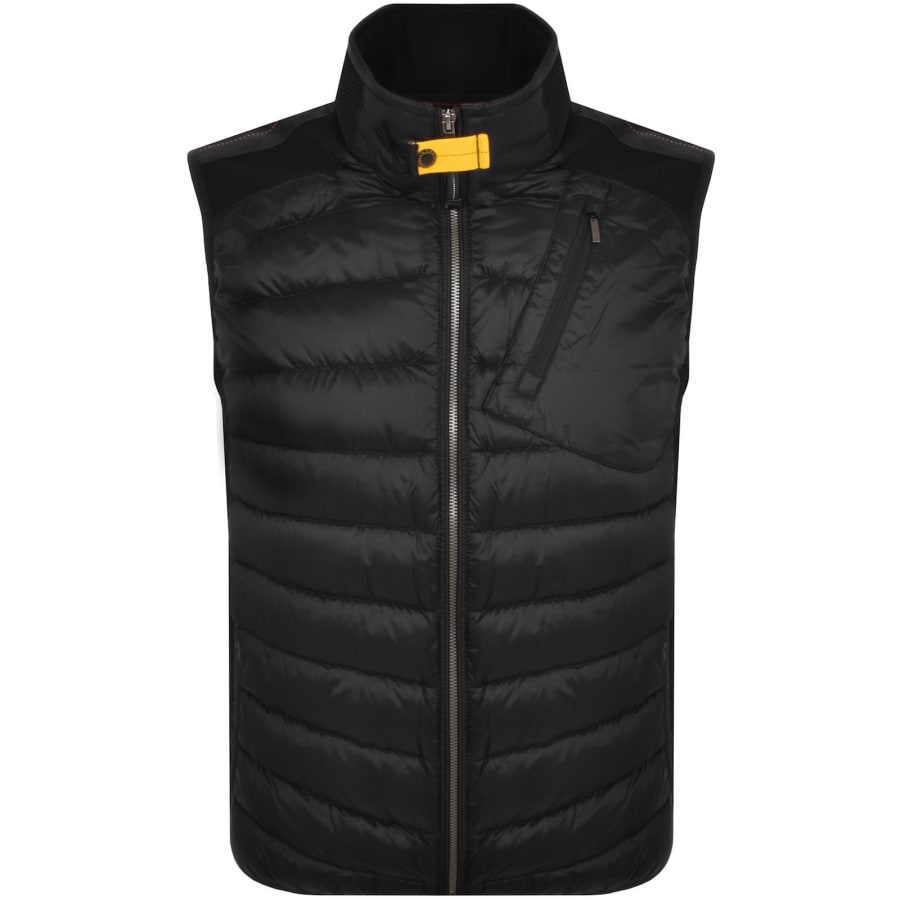 Image number 1 for Parajumpers Zavier Gilet Black