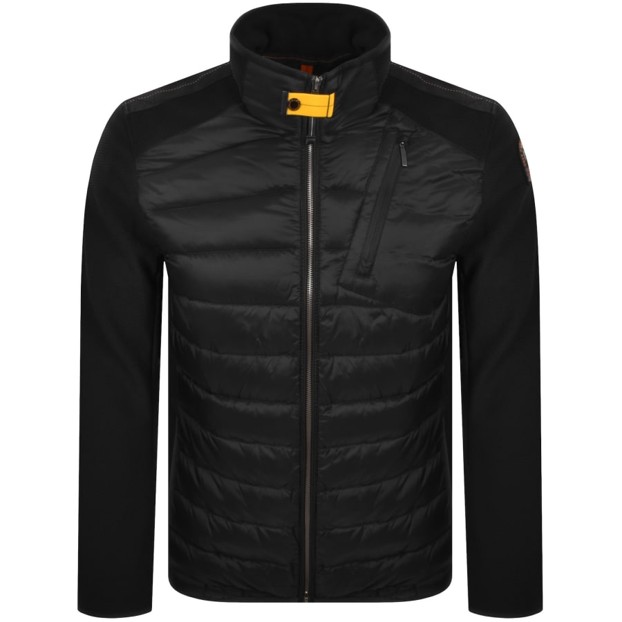 Image number 2 for Parajumpers Jayden Jacket Black