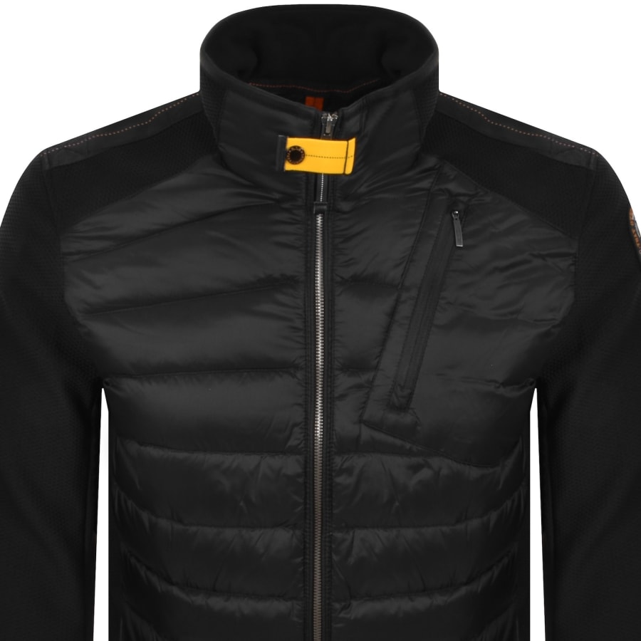 Image number 3 for Parajumpers Jayden Jacket Black
