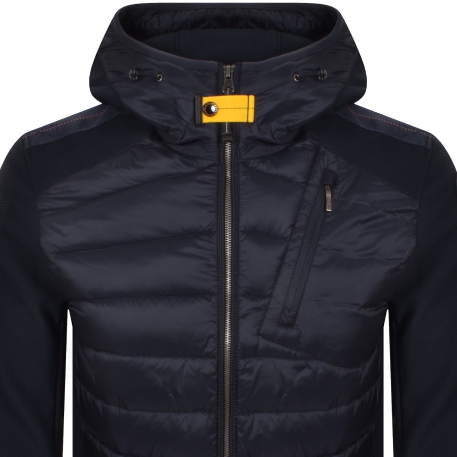 Image number 3 for Parajumpers Nolan Jacket Navy