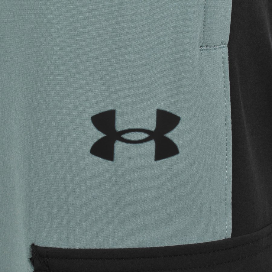 Image number 3 for Under Armour Utility Joggers Black