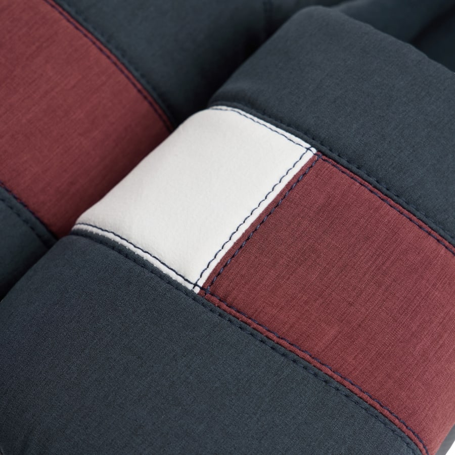 Image number 4 for Tommy Hilfiger Flag House Slippers Navy