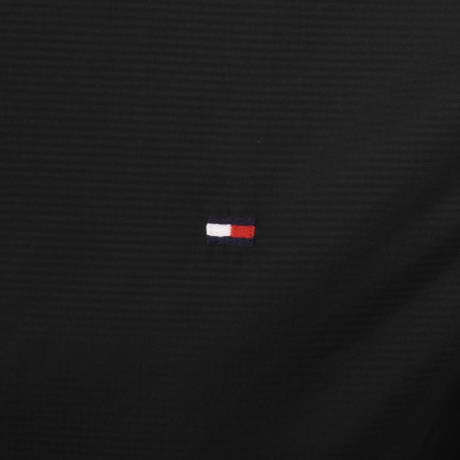 Image number 3 for Tommy Hilfiger Lightweight Jacket Black