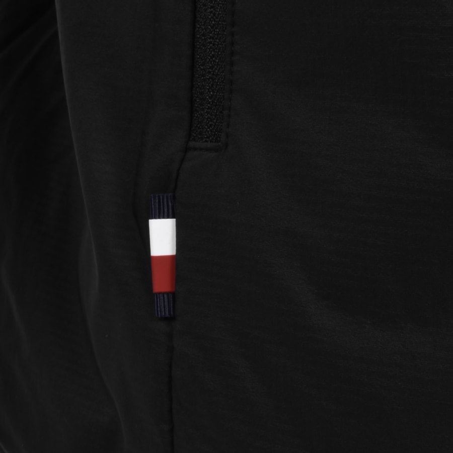 Image number 4 for Tommy Hilfiger Lightweight Jacket Black