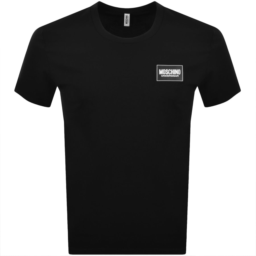 Image number 2 for Moschino 2 Pack T Shirt Multi