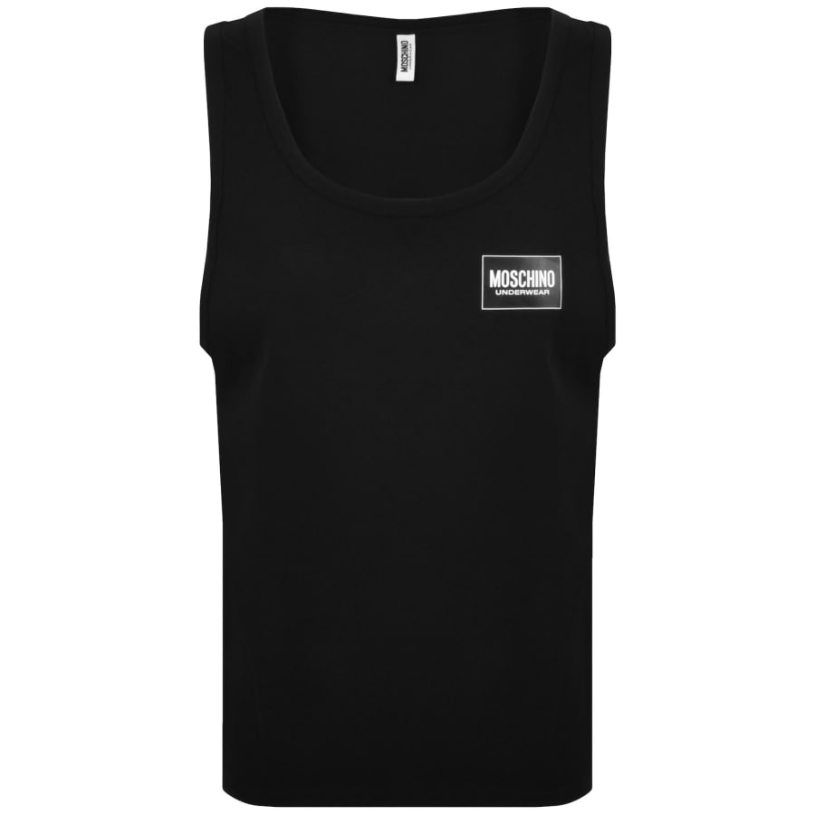 Image number 3 for Moschino 2 Pack Vest Multi