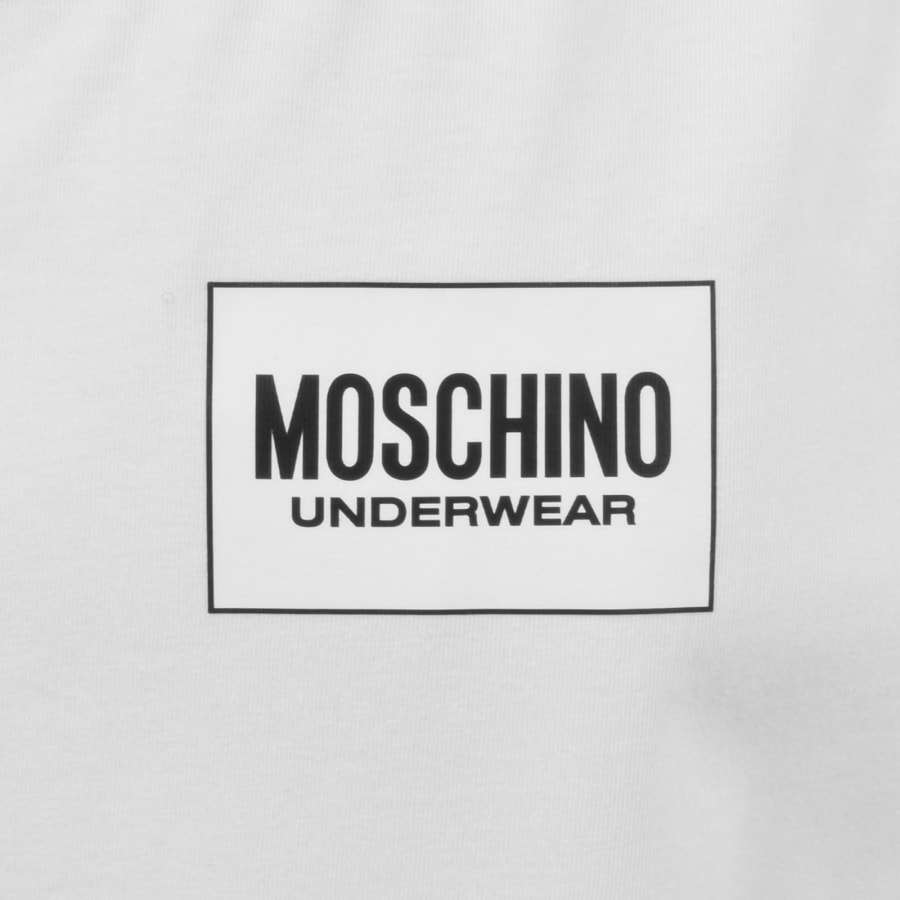 Image number 4 for Moschino 2 Pack Vest Multi