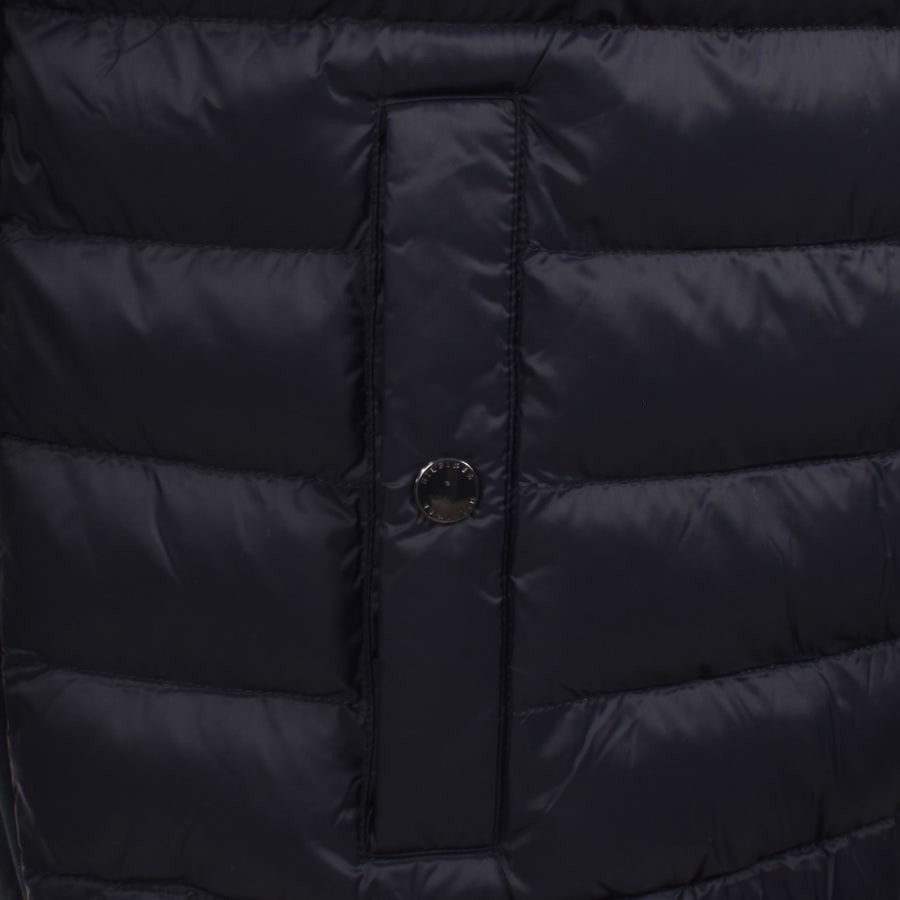 Image number 5 for Tommy Hilfiger Mix Media Jacket Desert Sky Navy
