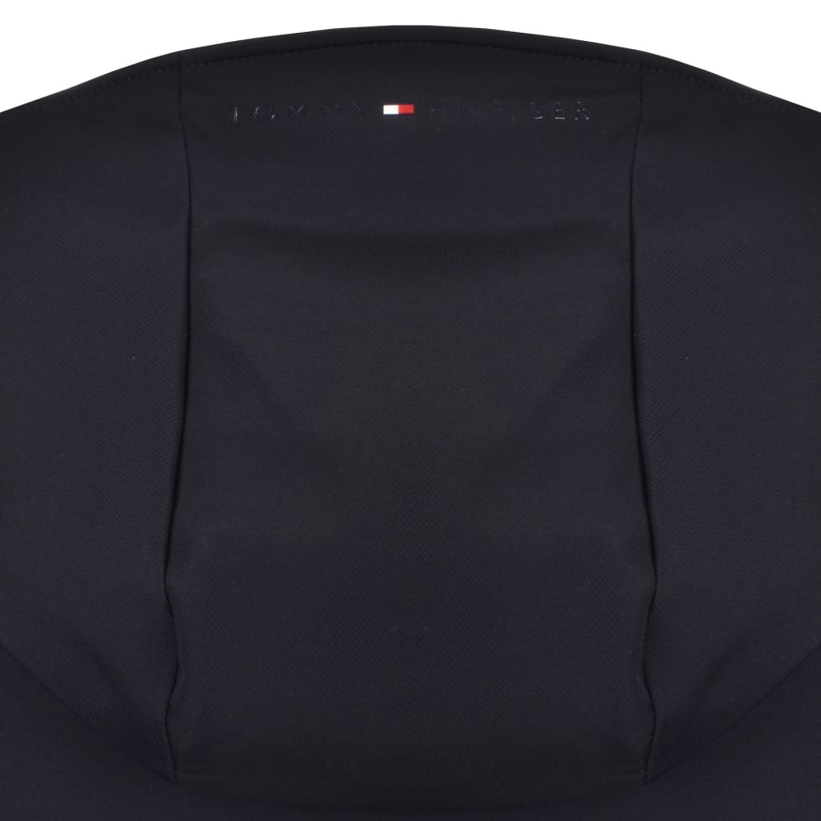 Image number 5 for Tommy Hilfiger Padded Parka Jacket Navy