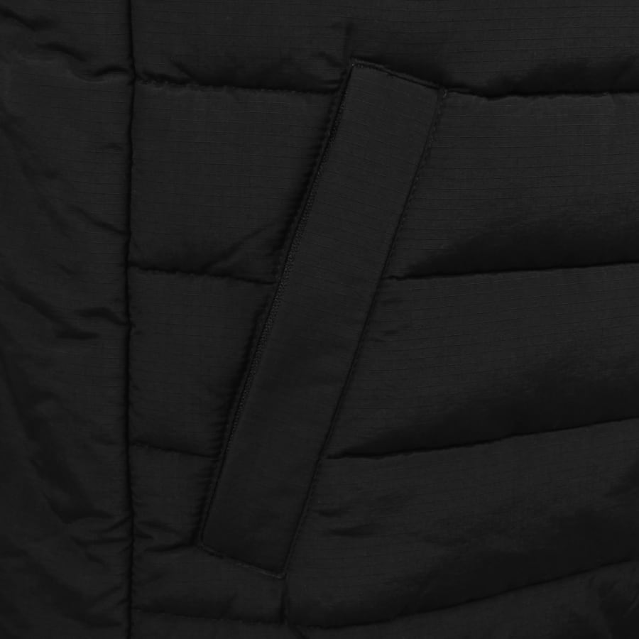 Image number 5 for Farah Kennedy Padded Gilet Black