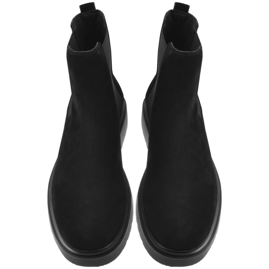 Image number 3 for Calvin Klein Chelsea Boots Triple Black