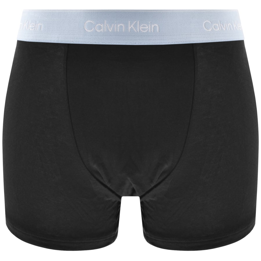 Image number 2 for Calvin Klein Underwear 3 Pack Trunks