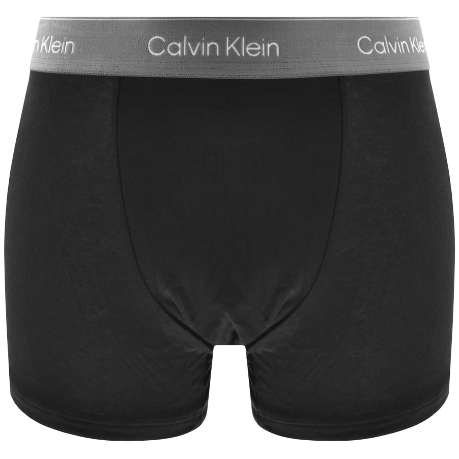Image number 3 for Calvin Klein Underwear 3 Pack Trunks