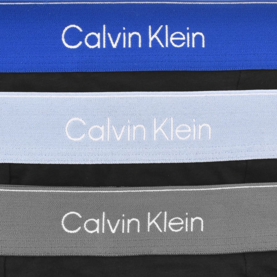 Image number 5 for Calvin Klein Underwear 3 Pack Trunks
