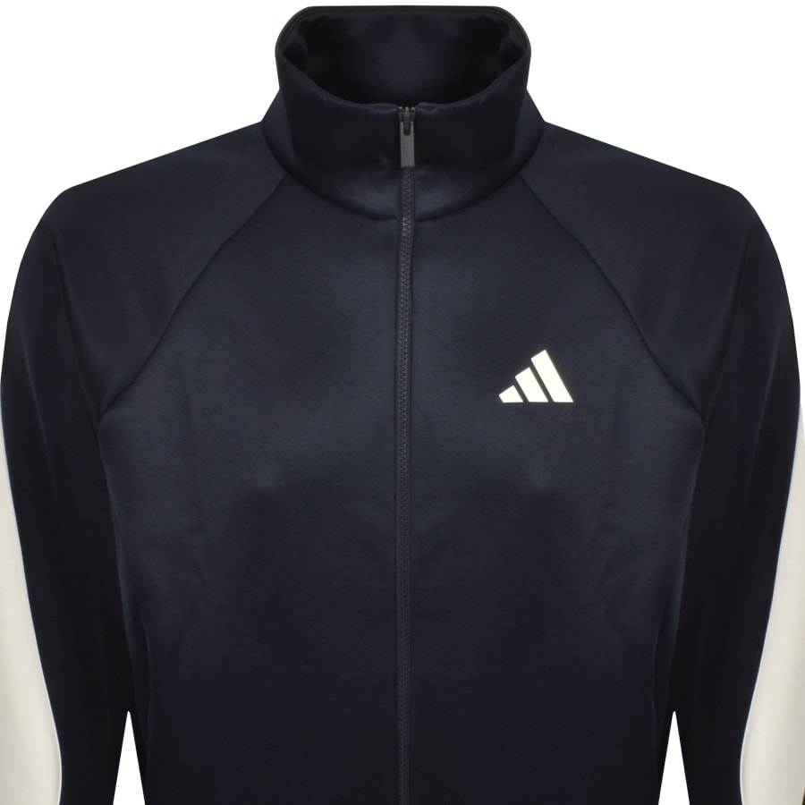 Image number 2 for adidas Sportswear Stadium Track Top Navy