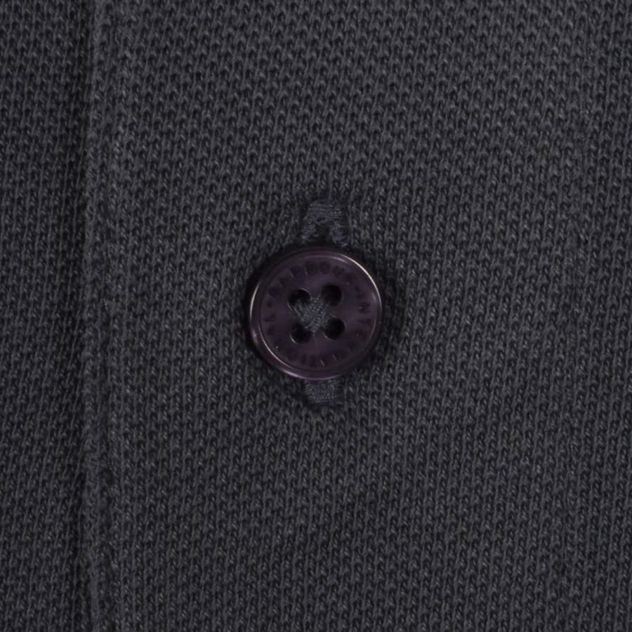 Image number 4 for Barbour International Essential Polo T Shirt Grey