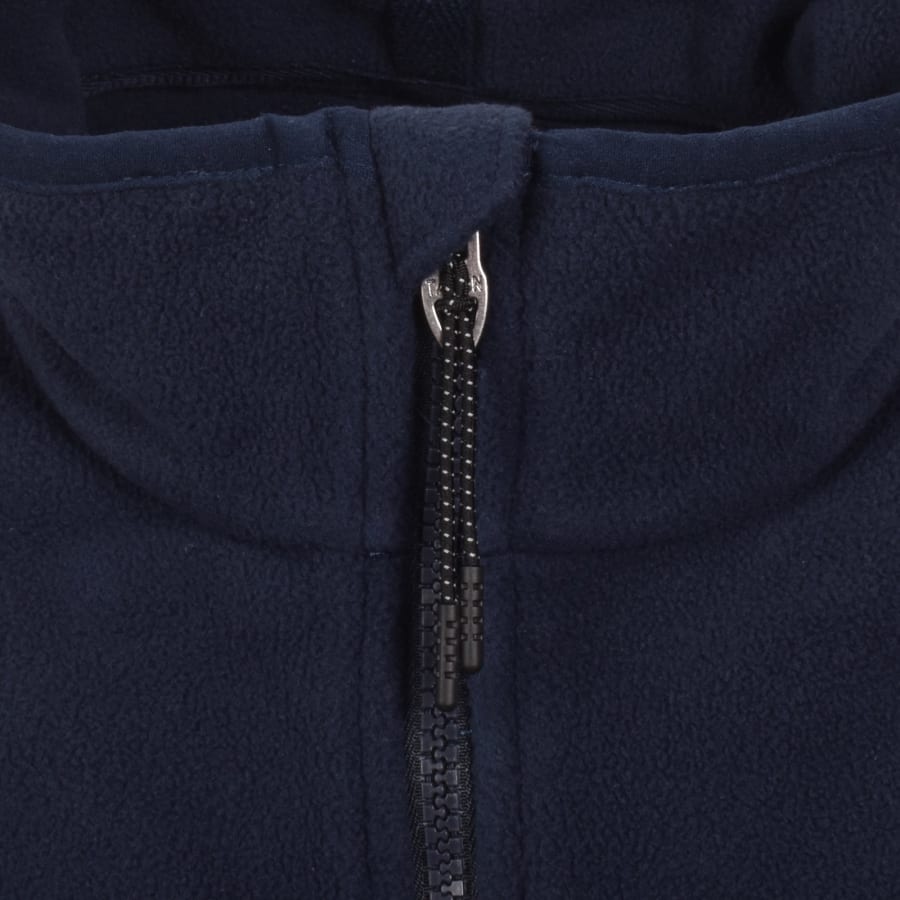 Image number 4 for Ralph Lauren Full Zip Gilet Navy