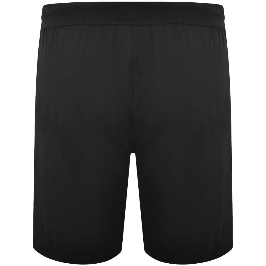 Image number 2 for BOSS Unique Jersey Shorts Black
