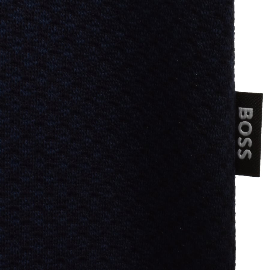 Image number 3 for BOSS Talley 06 T Shirt Dark Blue Navy