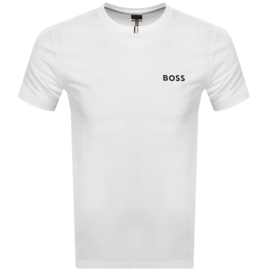 Image number 2 for BOSS TOC Spin Training T Shirt White