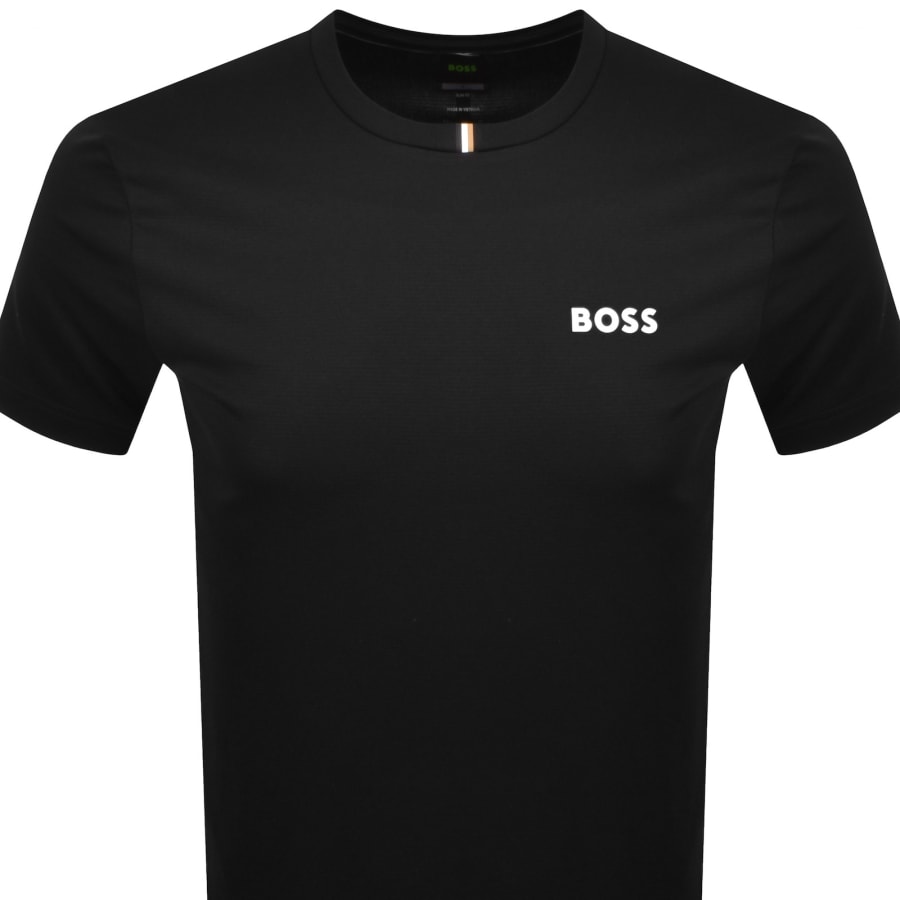 Image number 3 for BOSS TOC Spin Training T Shirt Black