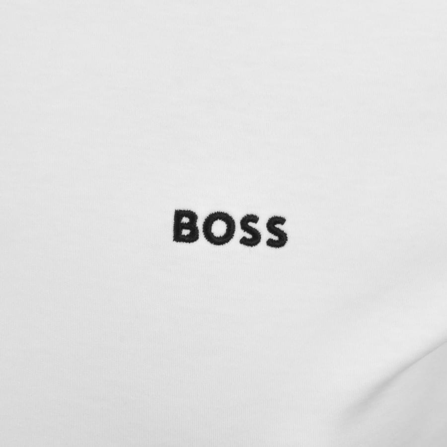 Image number 3 for BOSS Join Paddy Polo T Shirt White
