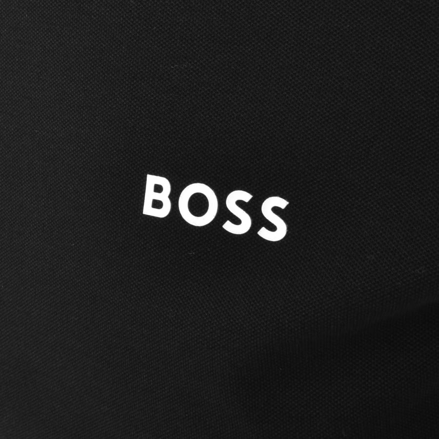 Image number 3 for BOSS Taul T Shirt Black