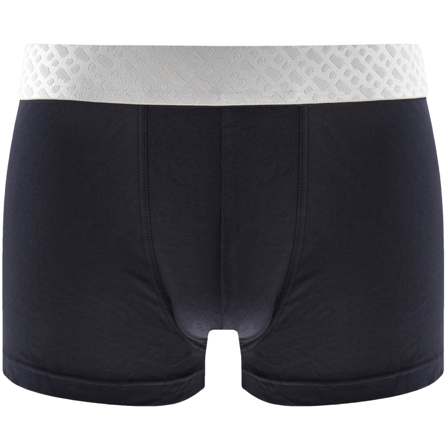 Image number 2 for BOSS Underwear 3 Pack Metallic Trunks