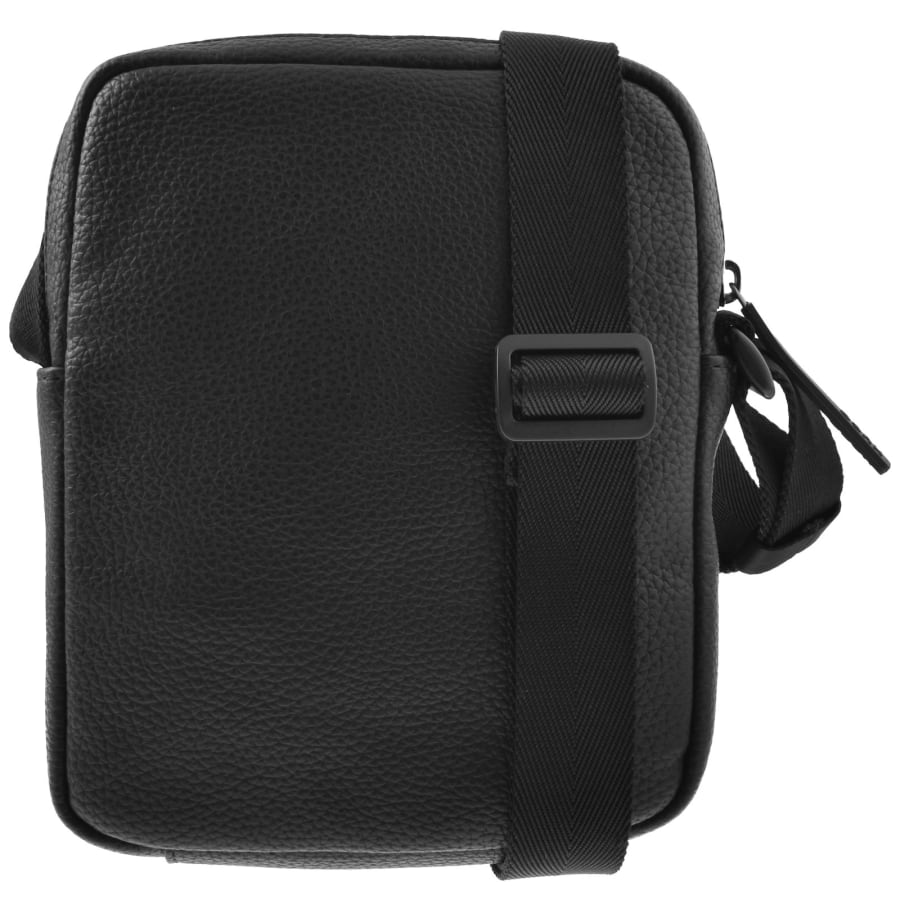 Image number 2 for HUGO Ethon Crossbody Bag Black