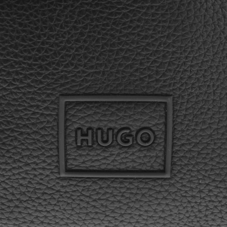 Image number 3 for HUGO Ethon Crossbody Bag Black