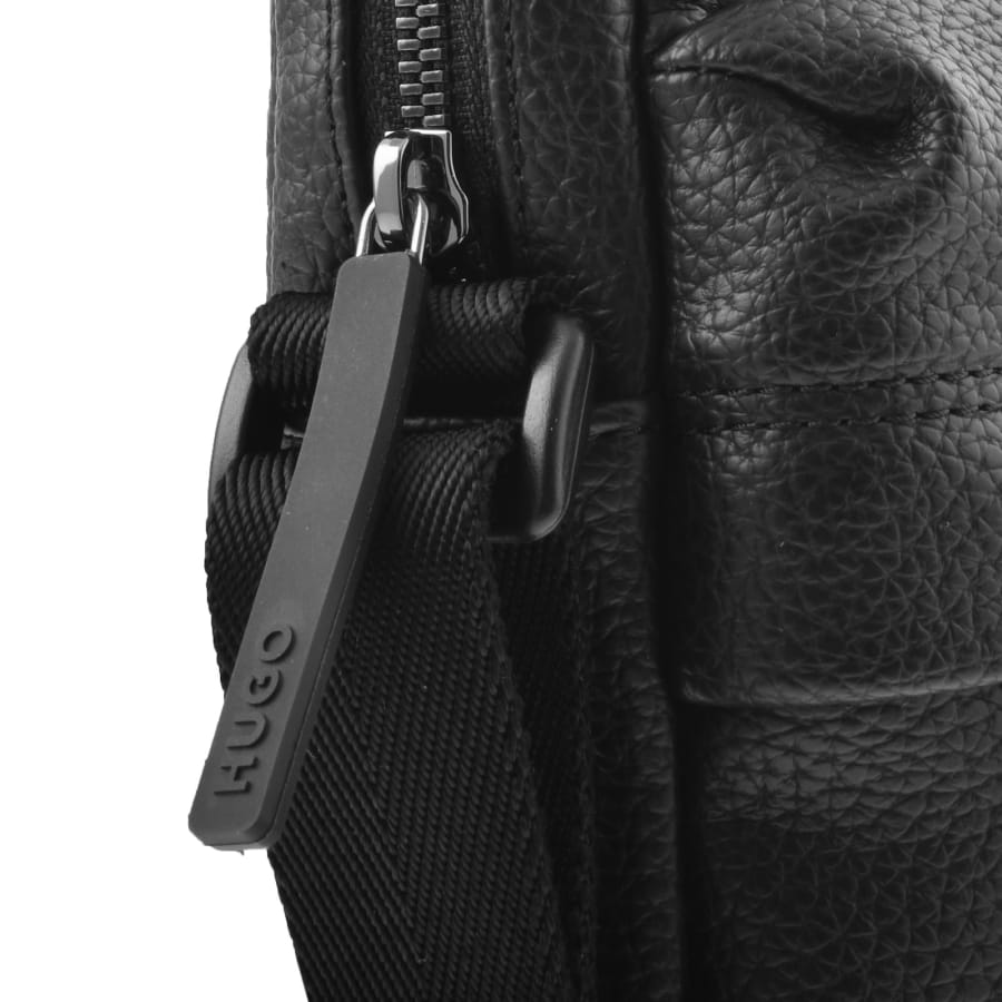 Image number 4 for HUGO Ethon Crossbody Bag Black