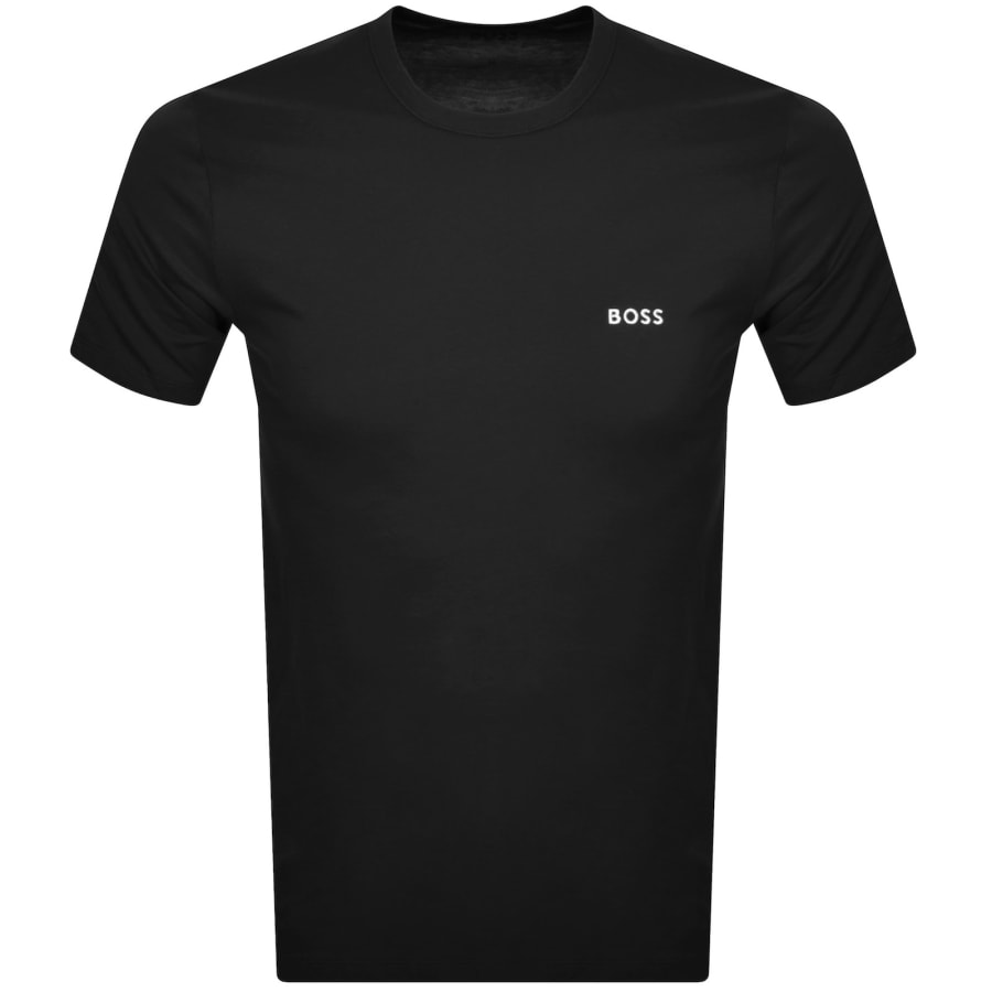 Image number 2 for BOSS 3 Pack Crew Neck T Shirts