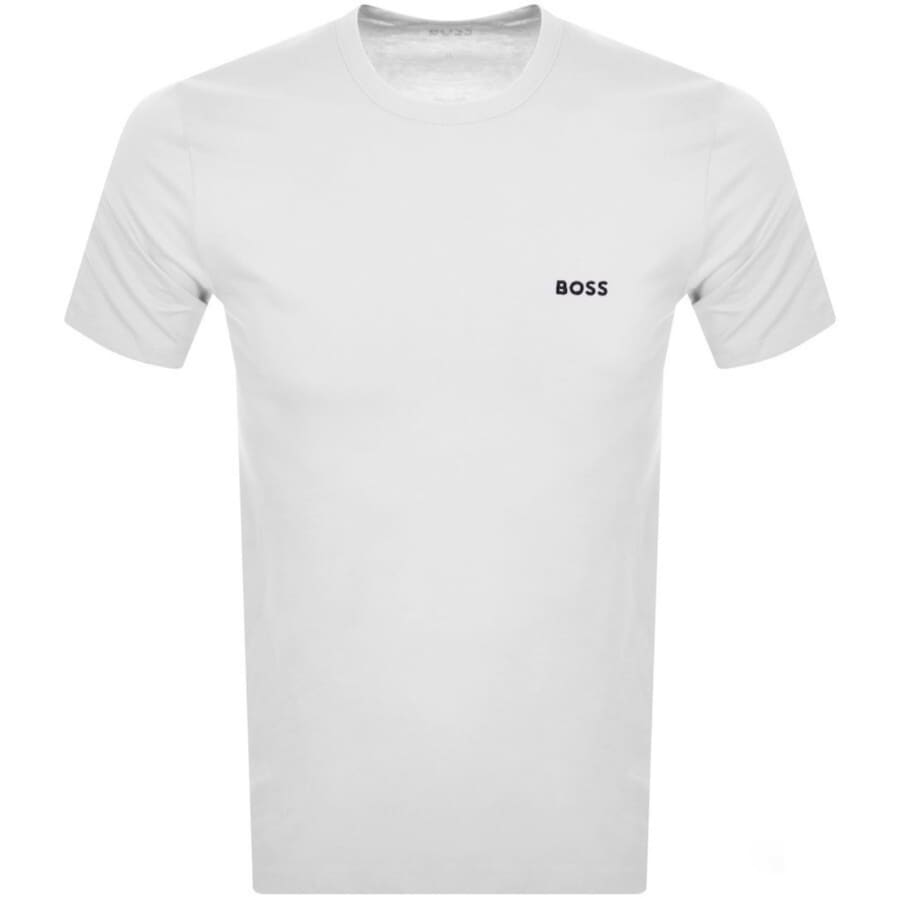 Image number 3 for BOSS 3 Pack Crew Neck T Shirts
