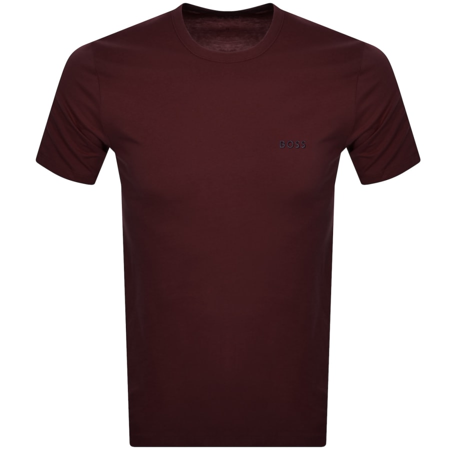 Image number 4 for BOSS 3 Pack Crew Neck T Shirts
