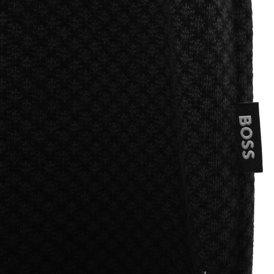 Image number 3 for BOSS Thompson 06 T Shirt Black