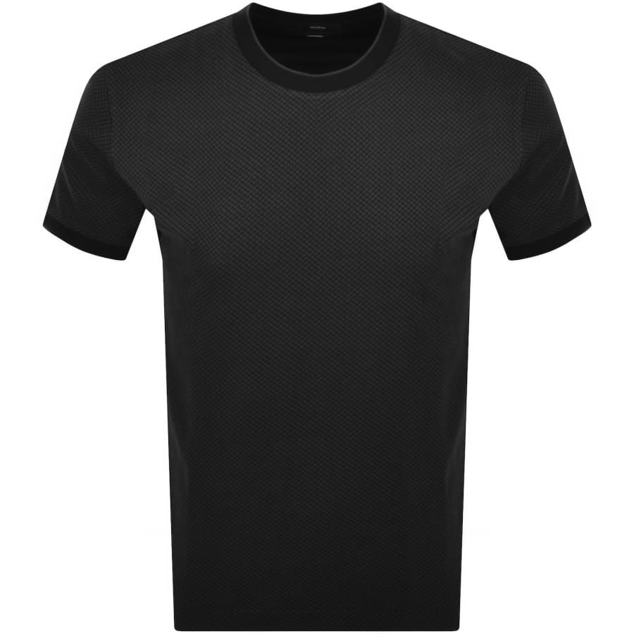 Image number 1 for BOSS Thompson 06 T Shirt Black