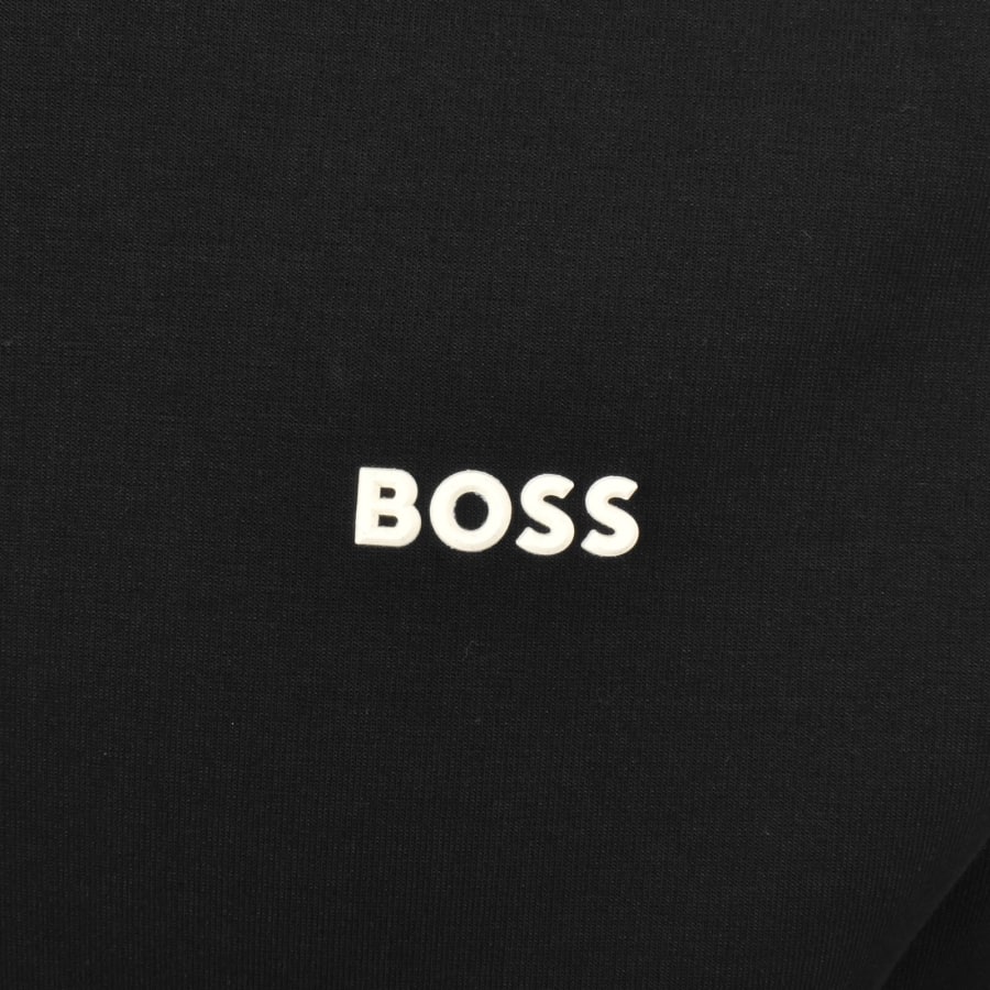 Image number 4 for BOSS Tracksuit Set Zone Black